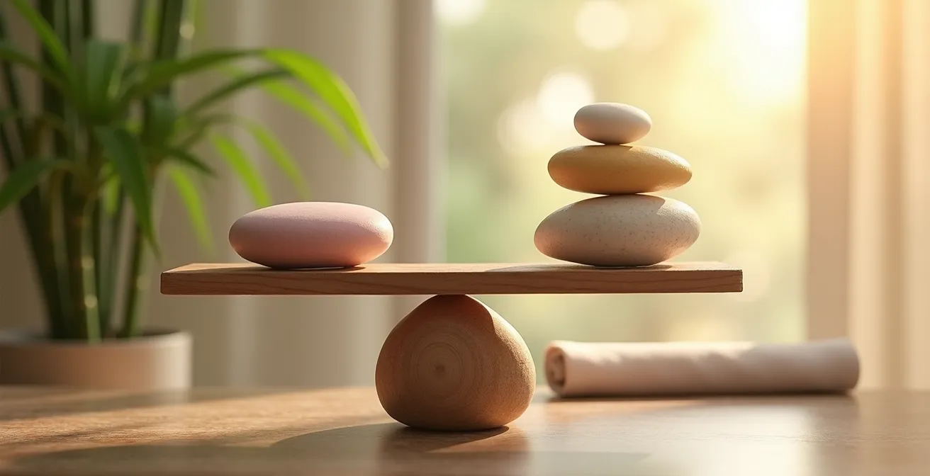 Wissenschaftliche Darstellung des Zusammenhangs zwischen Schilddrüse und Nebenniere im weiblichen Körper